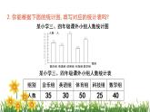 北师大版数学六上 5.3《身高的情况》课件PPT