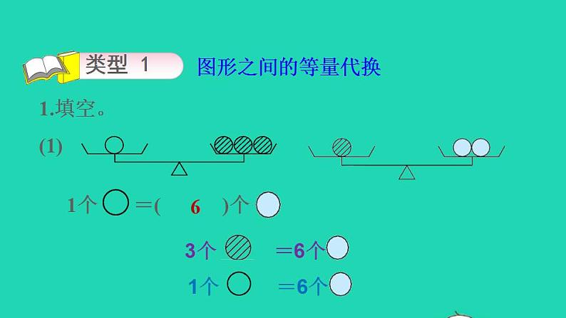 2022三年级数学下册第2单元千米和吨第8招用等量代换法解决实际问题课件苏教版第7页