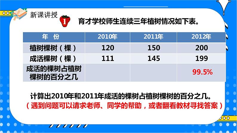 冀教版小学数学六年级上册3.2.1《百分数与小数的互化》课件+教学设计07