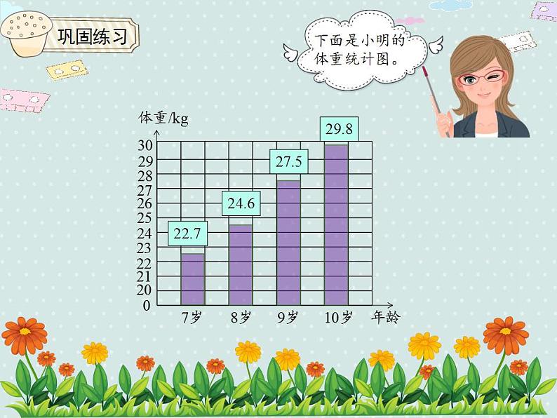 【优质课件】四年级下册数学精品课件-6.1小数加减法（1）08