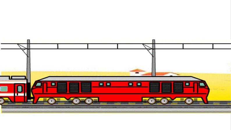 小学数学 北师大版 三年级上 第六单元第3课时《乘火车》  课件04