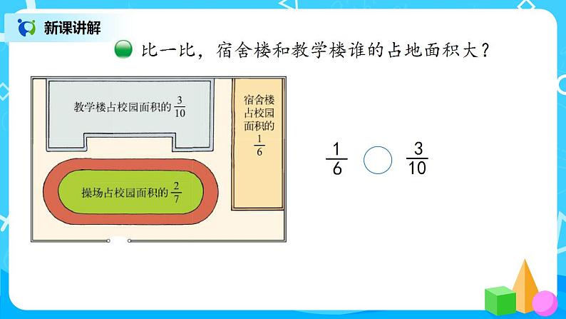 5.9《分数的大小》课件+教案+同步练习06