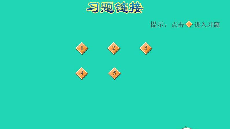 2022四年级数学下册第3单元三位数乘两位数阶段小达标4课件冀教版第2页