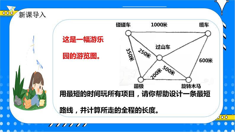 冀教版小学数学六年级上册6.2.4《比例尺的应用（二）》课件+教学设计04