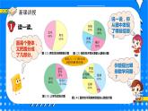 冀教版小学数学六年级上册7.1《扇形统计图》课件+教学设计