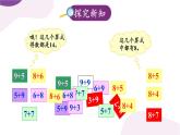 北師大版一上數(shù)學(xué)7.6《做個(gè)加法表》課件+教案