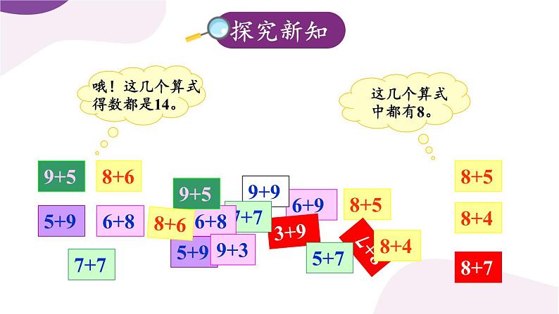 第7课时 做个加法表第4页