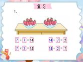 苏教版数学二上 表内乘法和表内除法（二）复习 课件PPT