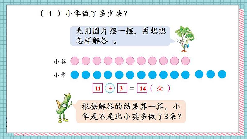 苏教版数学二上 第4课时 解决问题（2）课件PPT04