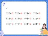 苏教版数学二上 表内乘法 (一) 复习 课件PPT