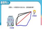 蘇教版數(shù)學(xué)二上 第1課時(shí) 線段的初步認(rèn)識(shí) 課件PPT