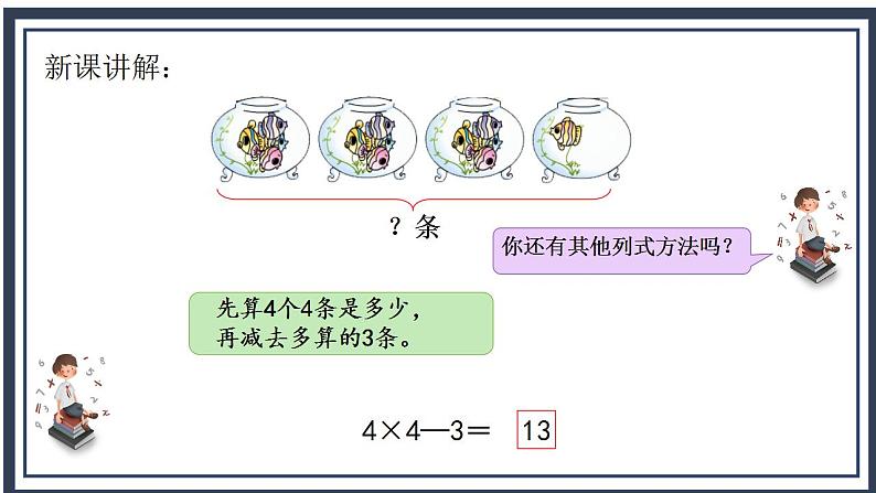 苏教版2上数学3.4《 乘加、乘减》课件PPT+教案07