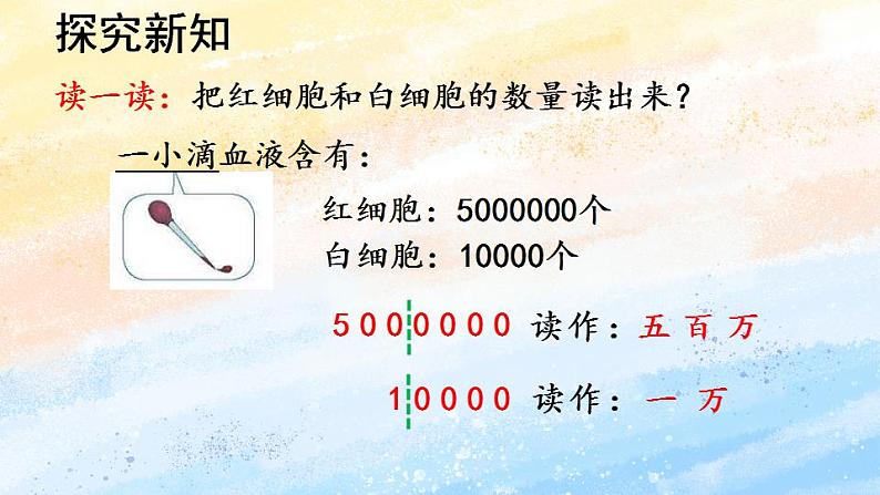 人教版4上数学 1.5 多位数的改写 课件第6页