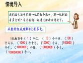 人教版4上数学 1.11 亿有多大 课件+教案+练习