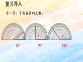 人教版4上数学 3.3 角的分类 课件+教案+练习