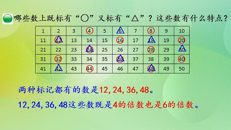 5.11 找最小公倍数课件第5页