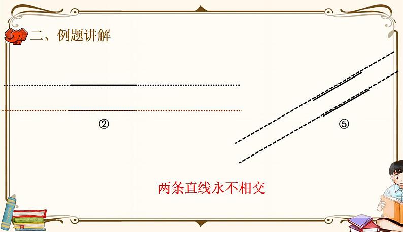 人教版四年级上册数学第五单元——1.平行与垂直 课件07