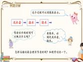 人教版四年级上册数学第八单元——3.赛马问题