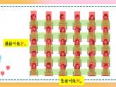 2.1 用数对表示具体情境中物体的位置-人教版数学五年级上册课件+练习