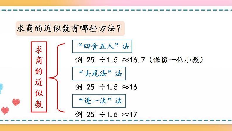 3.14 整理和复习-人教版数学五年级上册课件+练习02