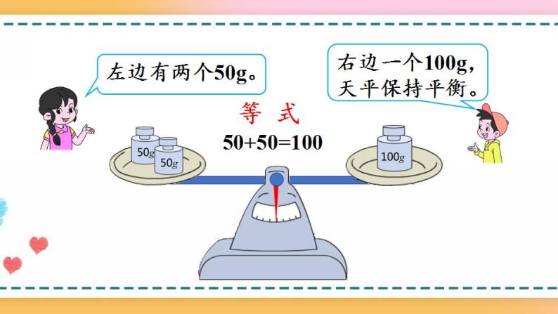 5.2.1 方程的意义-人教版数学五年级上册课件+练习07