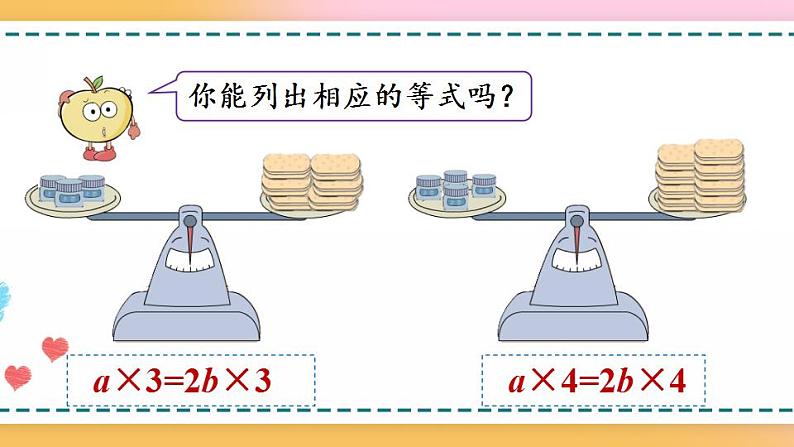 5.2.3 等式的性质（2)-人教版数学五年级上册课件+练习06