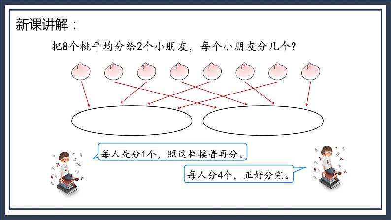 苏教版2上数学4.2《认识平均分（2）》课件PPT+教案04