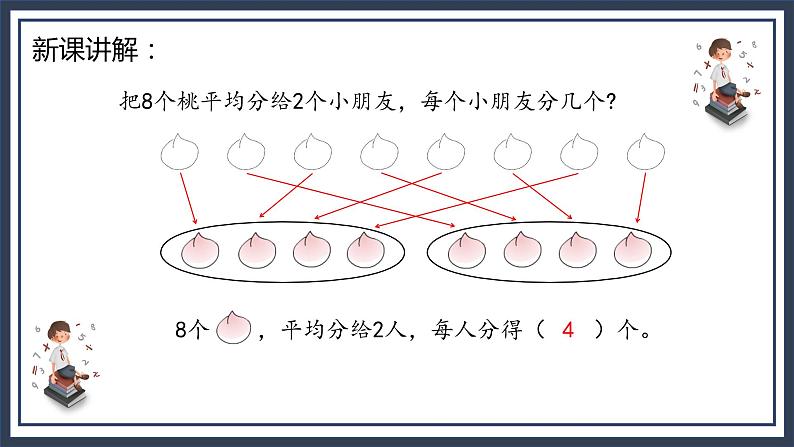 苏教版2上数学4.2《认识平均分（2）》课件PPT+教案05