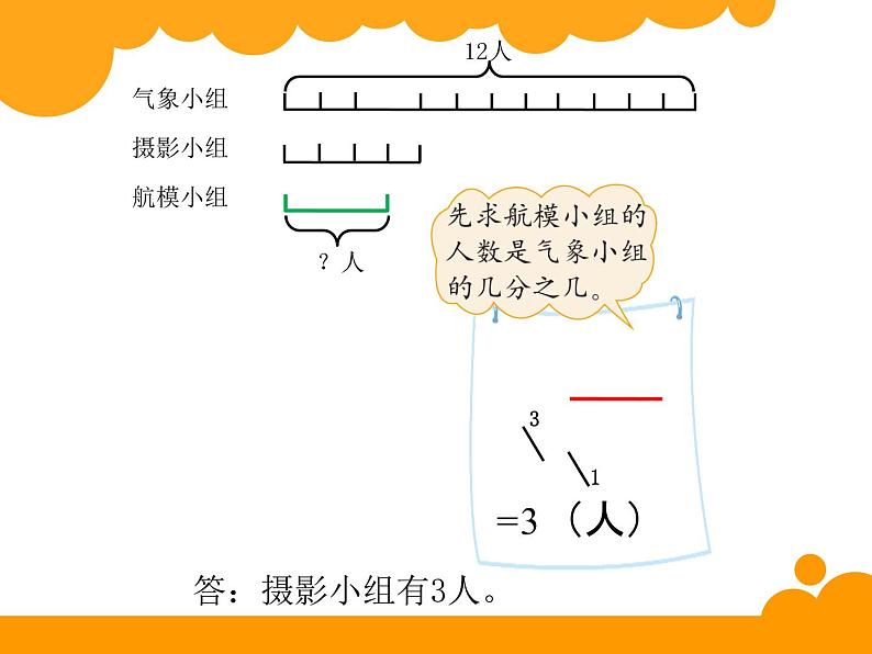 北师大 六年级上册 分数混合运算（一）课件第7页