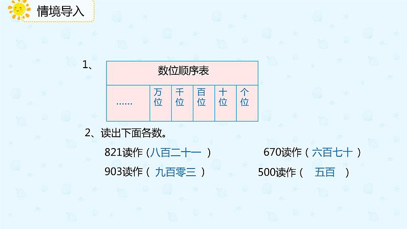 7.6万以内数的读法（课件）二年级下册数学同步备课系列  人教版第3页