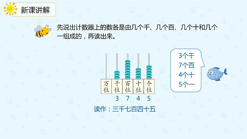 7.6万以内数的读法（课件）二年级下册数学同步备课系列  人教版第5页