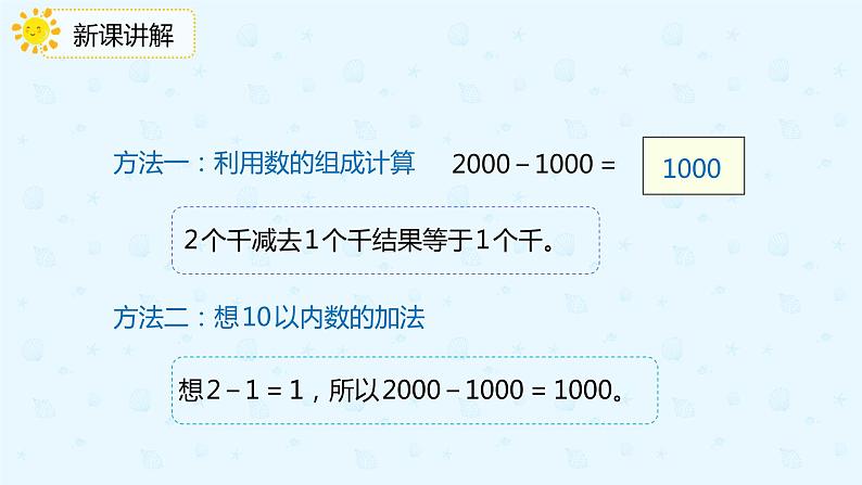 7.10整百整千的数的加减法（课件）二年级下册数学同步备课系列  人教版第7页