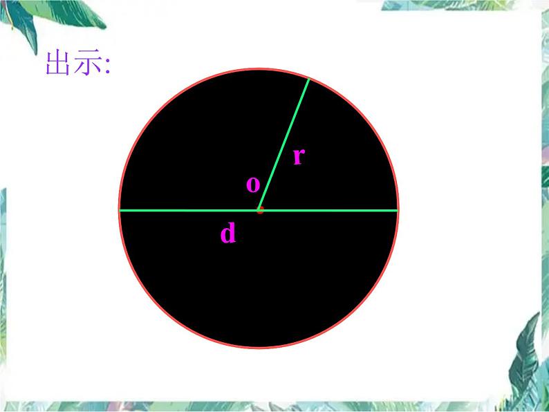 北师大版数学六年级上册《圆的面积》优质课件02