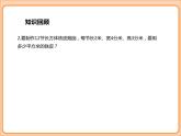 小学数学五年级下册-第二单元-长方体（1）露在外面的面-北师大版 课件