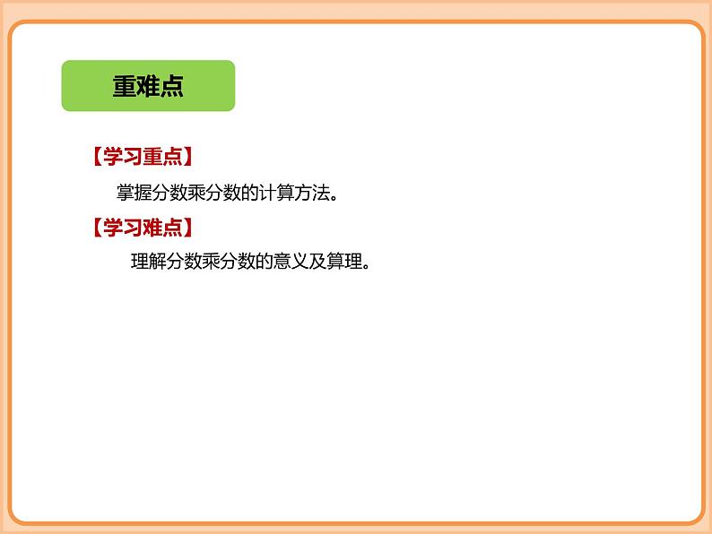 小学数学五年级下册-第三单元-分数乘法-分数的乘法（三）北师大版 课件03