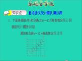 2022五年级数学下册二折线统计图第2课时复式折线统计图习题课件苏教版