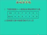 2022五年级数学下册二折线统计图第1课时单式折线统计图习题课件苏教版