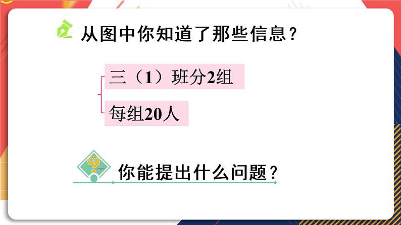 青岛版数学三上 信息窗1 两位数乘一位数（不进位）的笔算乘法 课件PPT03