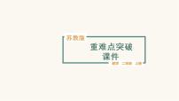 小学数学苏教版二年级上册六 表内乘法和表内除法（二）课堂教学ppt课件