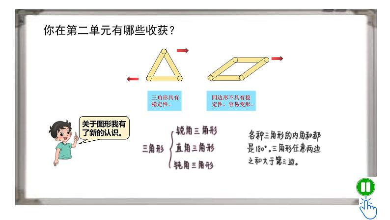 小学数学 北师大版  四下 总第26课时《巩固应用》课件03
