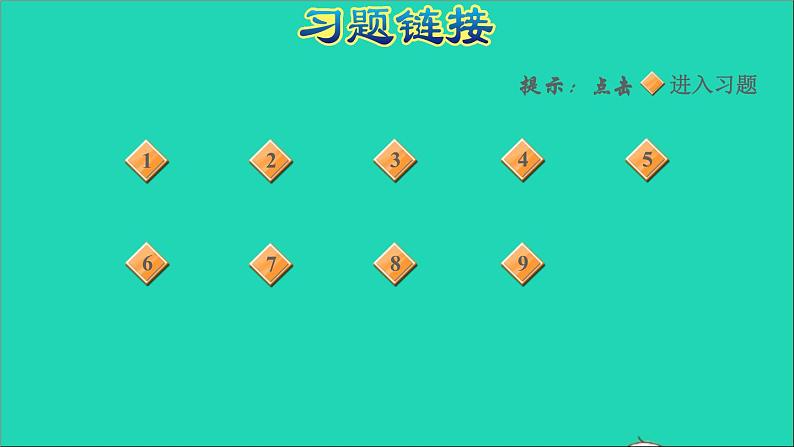 2022五年级数学下册四分数的意义和性质整理与练习课件苏教版第2页