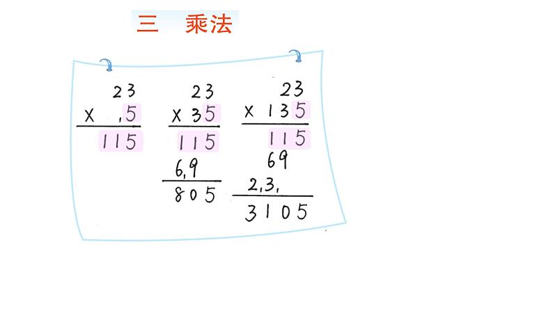 小学数学 北师大版 四上 总第21课时《巩固与应用》课件06