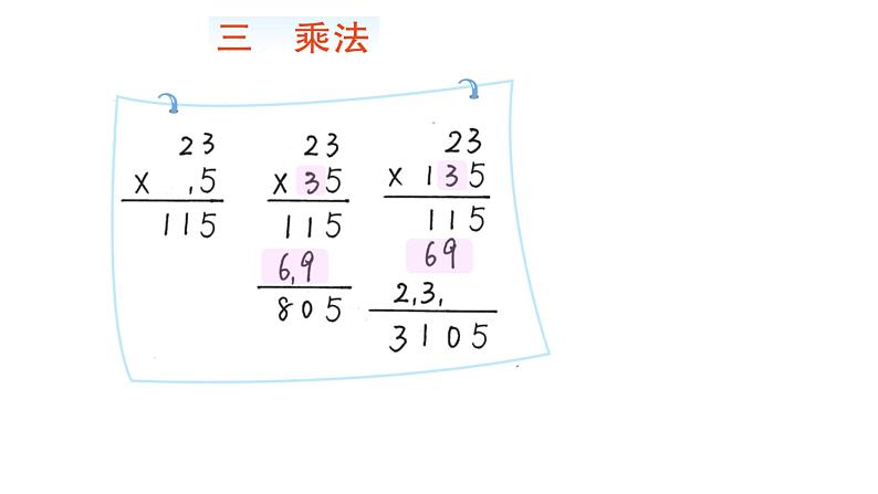 小学数学 北师大版 四上 总第21课时《巩固与应用》课件07