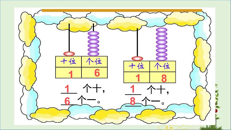 北师大版一年级上册数学课件-总复习 加与减（二）优质课件04