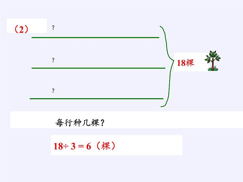 二年级数学下册教学课件-2.3整理和复习81-人教版第8页