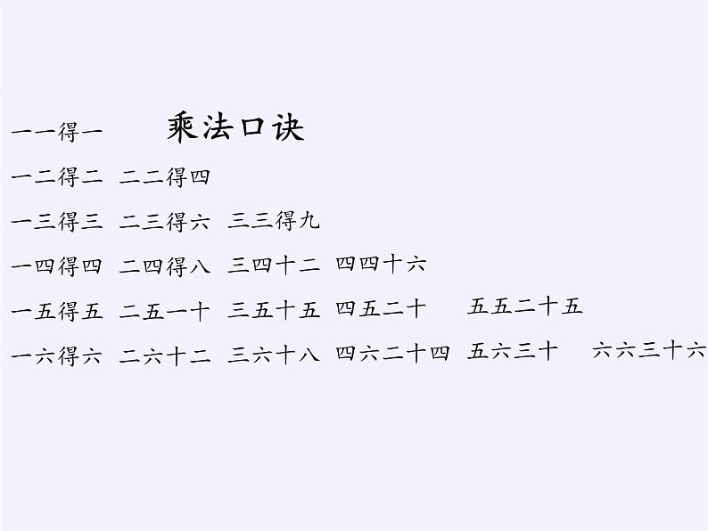 二年级数学下册教学课件-2.3整理和复习57-人教版(共15张PPT)第3页