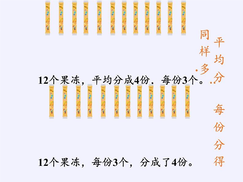 二年级数学下册教学课件-2.3整理和复习61-人教版(共10张PPT)第3页