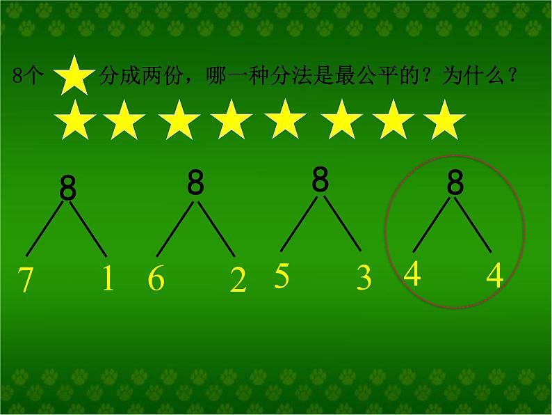 二年级数学下册教学课件-2.1.2除法5-人教版(共31张PPT)第7页