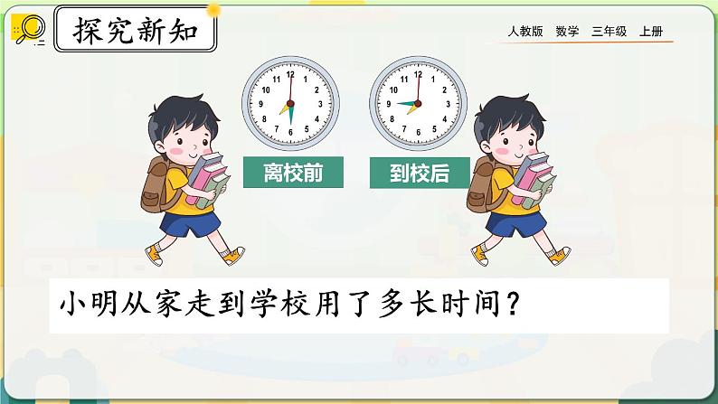 1.3《计算经过时间》课件第6页