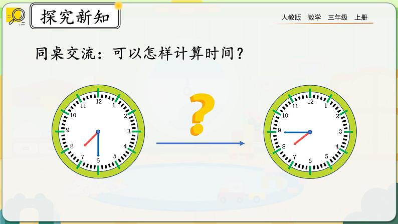 1.3《计算经过时间》课件第8页